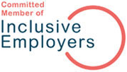 Logo: Committed Member of Inclusive Employers